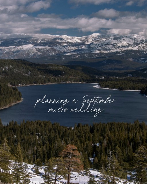 When we first chatted, this couple told me they wanted something intimate, quiet, intentional, special. I told them that's right up my alley 😘

This is a fun wedding for me because not only do I get to help plan the special moments, like the ceremony and reception, I am also helping plan the whole 3 day experience for them and their small guest list - lodging, activities, the works. This is where I really thrive. 

So excited to be working with @sydniesawyerphoto and @archesfloral as well ❤️ It's going to be simple but so sweet, and I can't wait to see it come together.

#elopement #laketahoe #engaged