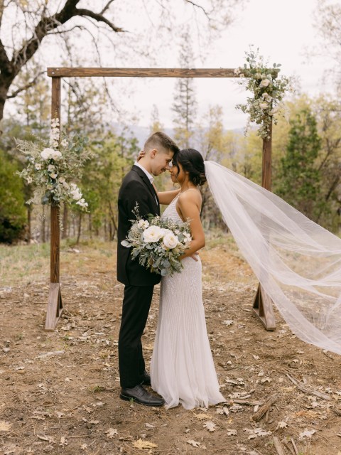 A few years ago, my husband and I lived/worked at a property in the Sierra Nevada mountains. It was truly an adventure - we lived an hour from any stores, our church building, family, friends. From renovating cabins to hosting its first weddings to living through wild weather, it really was an ADVENTURE. Also we had a two year old tagging along 😂

We grew to love this property, and I’ve been thinking about it a lot lately. 

When we said yes to this opportunity, we left behind a pretty stable life with a secure future. Sometimes we wonder what would’ve happened if we had stayed where we were. But on the flip side, this experience stretched us in so many ways that ultimately made us better. Looking back now, I can see all the ways we grew going through something SO DIFFICULT. 

All this to say… take risks! Push yourself out of your comfort zone! Try something new! In starting Aspen + Pine, I’ve had to really to get out of my own head and just believe in myself more, trusting my instincts. 

If you have an idea you really want to share with the world, go for it! I struggle with imposter syndrome but am constantly trying to push through it and remind myself I have so much to give. I have really tried to adopt the phrase, “The worst thing someone can say is no.” So go for it! Chase your dreams 🫶🏻

That’s all - happy Wednesday :)

Photography @millerimagery 
Florals @freshaireflorals 
Venue @nomaresorts
