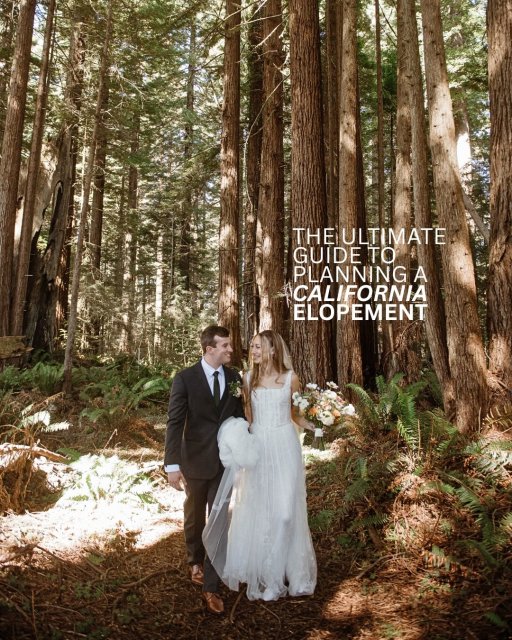 I have a soft spot for parts of California. I grew up going to places like Yosemite and Big Sur, and I just loved being surrounded by such beautiful views. As a kid, these places just felt sacred and awe-inspiring to me.

If you’re dreaming about eloping somewhere that feels peaceful and wildly beautiful, I wrote a guide to walk you through it - from choosing the right location to permits, timelines, and how to make the day feel intentional instead of rushed.

And if you’re wanting it to feel simple and fully supported… that’s exactly why @sydniesawyerphoto and I created our Wild Vows package.

Read the guide (linked in my bio!), and if it feels like you, let’s start dreaming together 💫

#californiaelopement #engaged #weddingplanner